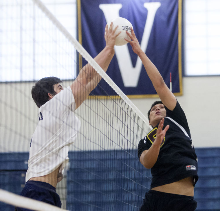 Volleyball: DV vs MP